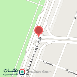 عکس سه راه بعثت