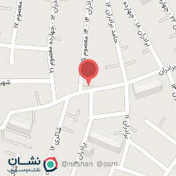 عکس سالن زیبایی ماهلین