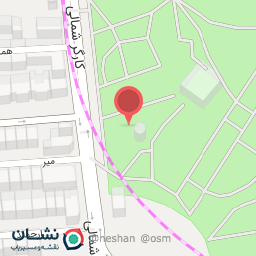 عکس سرویس بهداشتی پارک لاله