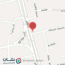 عکس منطقه قدیمی زاویه یزد