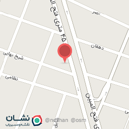 عکس تابلو سازی موذن نژاد