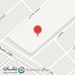 عکس مصلای نماز جمعه