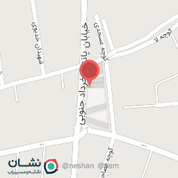عکس عینک سازی امین