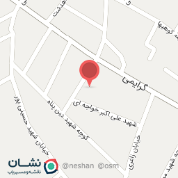 عکس مهد حوریا