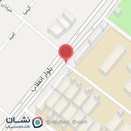 عکس کیوسک خدمات حفاظتی ثاقب