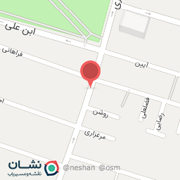 عکس پروتئین پرسپولیس