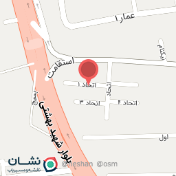 عکس سالن عقد ملورین