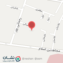 عکس اورژانس بیمارستان شهید معیری 