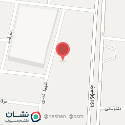 عکس مهمانسرای مخابرات