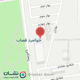 عکس مدرسه حبیب بن مظاهر