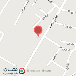 عکس مسجد رضوی