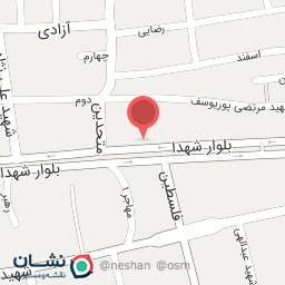 عکس لوازم یدکی رضا