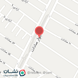 عکس کوچه 10 بلوار شهید سادات