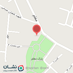 عکس مسجد قائم آل محمد