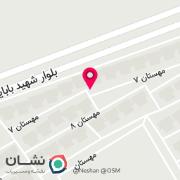 عکس مجتمع مسکونی میلاد بلوک ۷۲