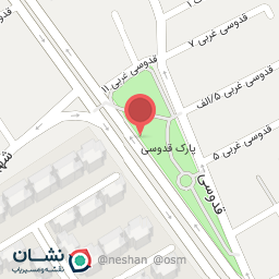 عکس ایستگاه اتوبوس سبحانی