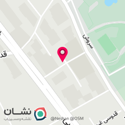 عکس کلینیک زیبایی دکتر شهاب زارع