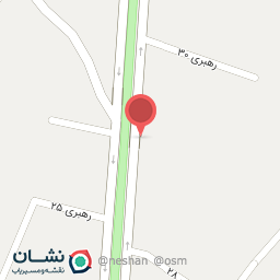 عکس نانوایی سنگک