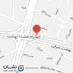 عکس هشت بهشت شرقی