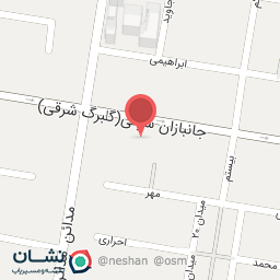 عکس مصی برگر