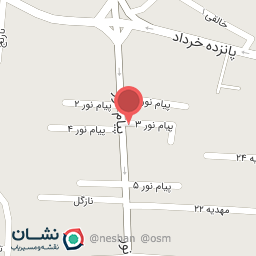 عکس کانون تبلیغات بهنام