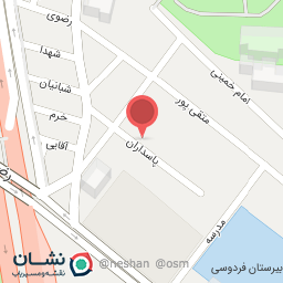 عکس شرکت بازرگانی پارس قائم