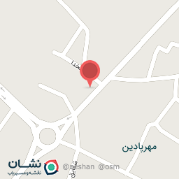 عکس مسجد مهراباد