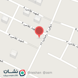 عکس ساختمان کیوان 3