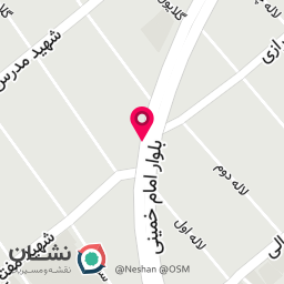 عکس آرایشگاه نازلی
