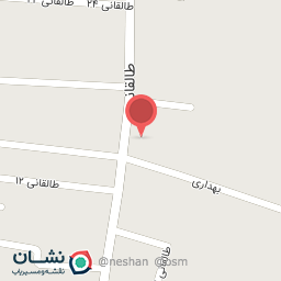 عکس مرکز بهداشت طالقانی