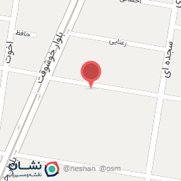 عکس پارکینگ مجتمع نارسیس