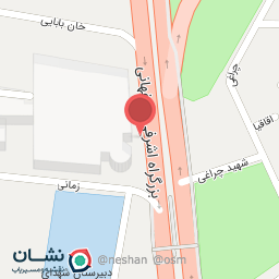 عکس کارشناسی تشخیص رنگ بدنه و فنی خودرو محسنی