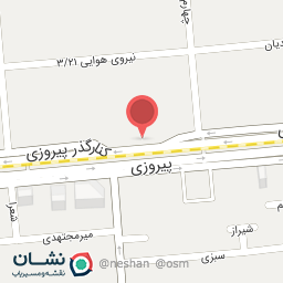 عکس مرکز پوست پریسا