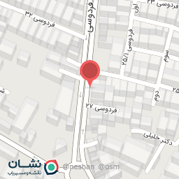 عکس ایستگاه تاکسی شهرک علوی