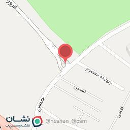 عکس میدان مشک