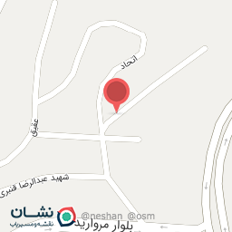 عکس مجتمع مسکونی افرا