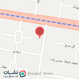 عکس اقامتگاه و خوابگاه دخترانه مدائن