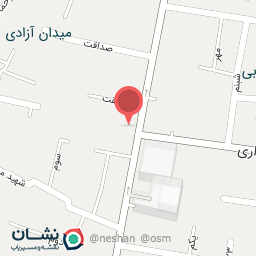 عکس بانک صادرات شعبه میدان آزادی