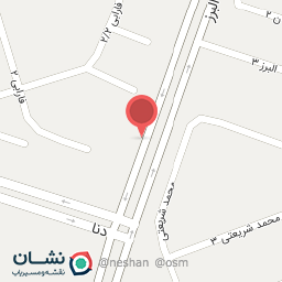 عکس آرایشگاه مردانه رخ