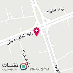 عکس بینایی سنجی خانم معظم آبادی