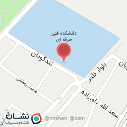 عکس دبیرستان پسرانه تندگویان