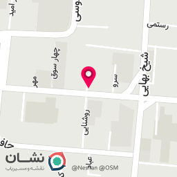 عکس مطب دکتر محمدرضا نجفیان متخصص اطفال