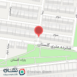 عکس شهرک گلستان