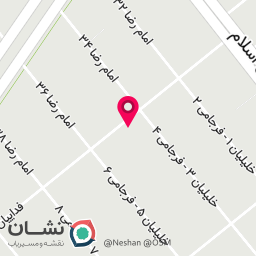 عکس دفتر پخش کاسه نمد ویژن (ارم یدک)