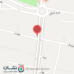 عکس رستوران کهربا