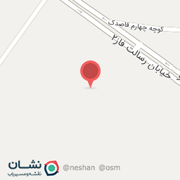 عکس پارکینگ خودروهای سنگین کهریز