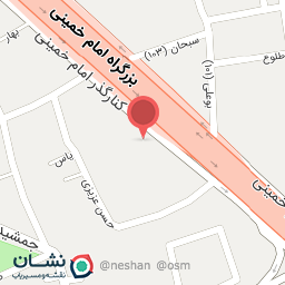 عکس دبیرستان دخترانه علمازاده