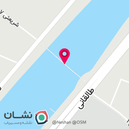 عکس پل کابلی بابلسر