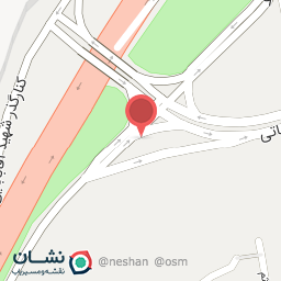 عکس ایستگاه اتوبوس شهید محسنیان