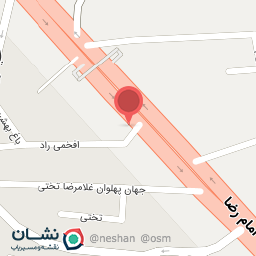 عکس فروشگاه یدکی میثم